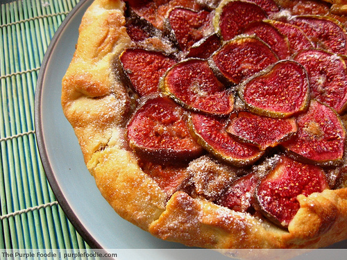 Fig Tart
