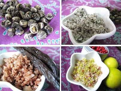 Flavored Salts